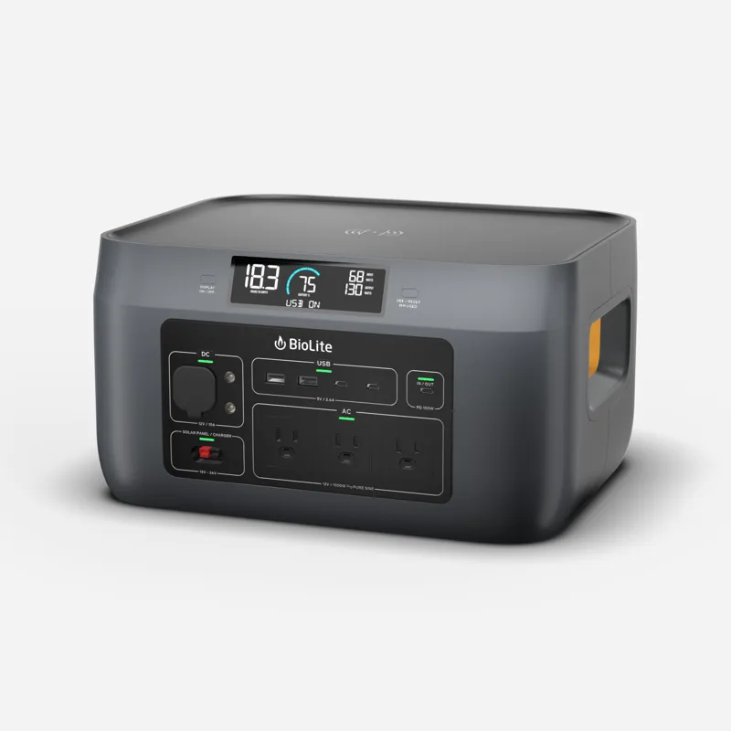 Biolite BaseCharge 1500